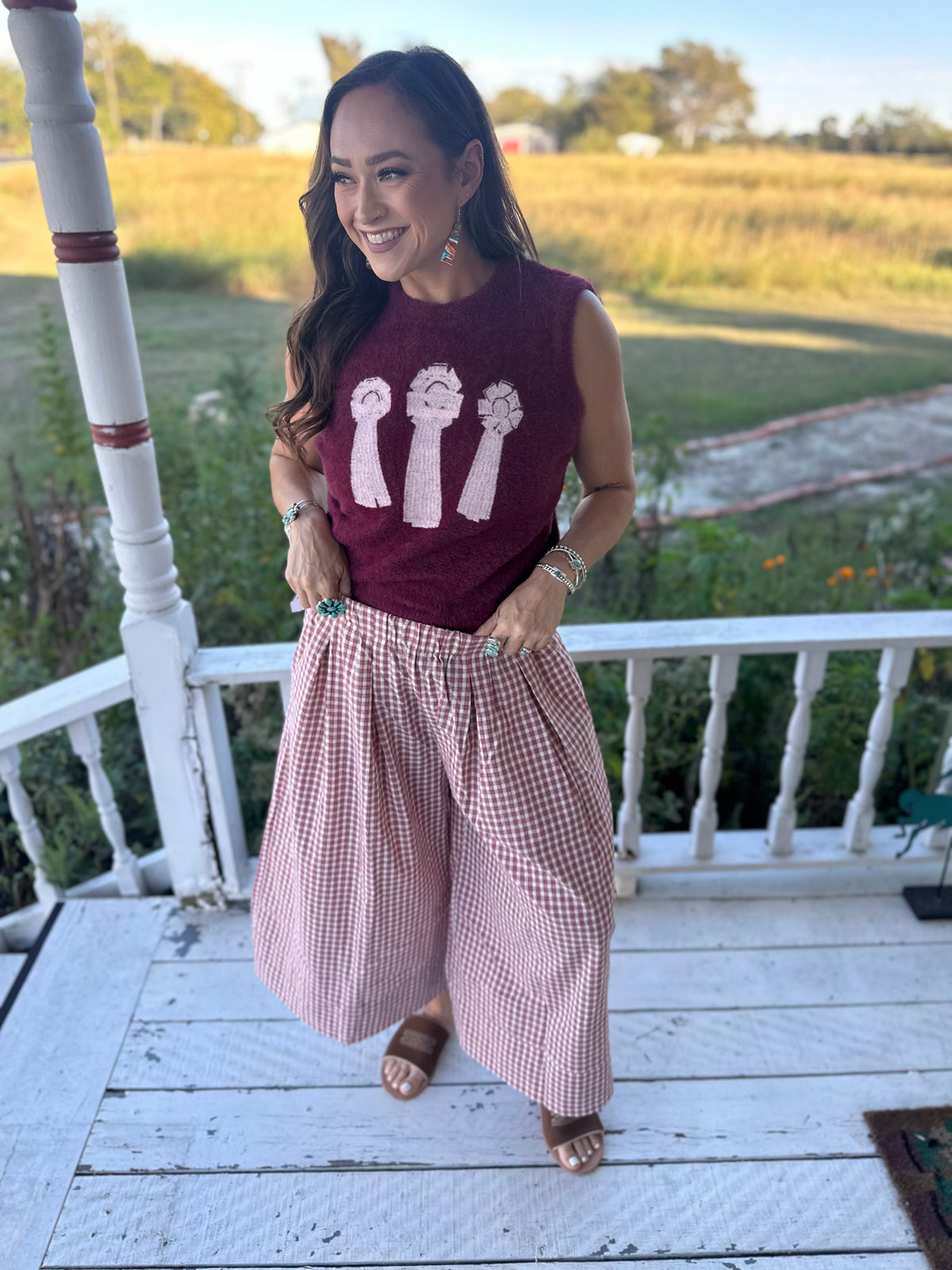 Gina Pants