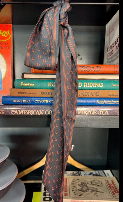 Cow Pony Ties