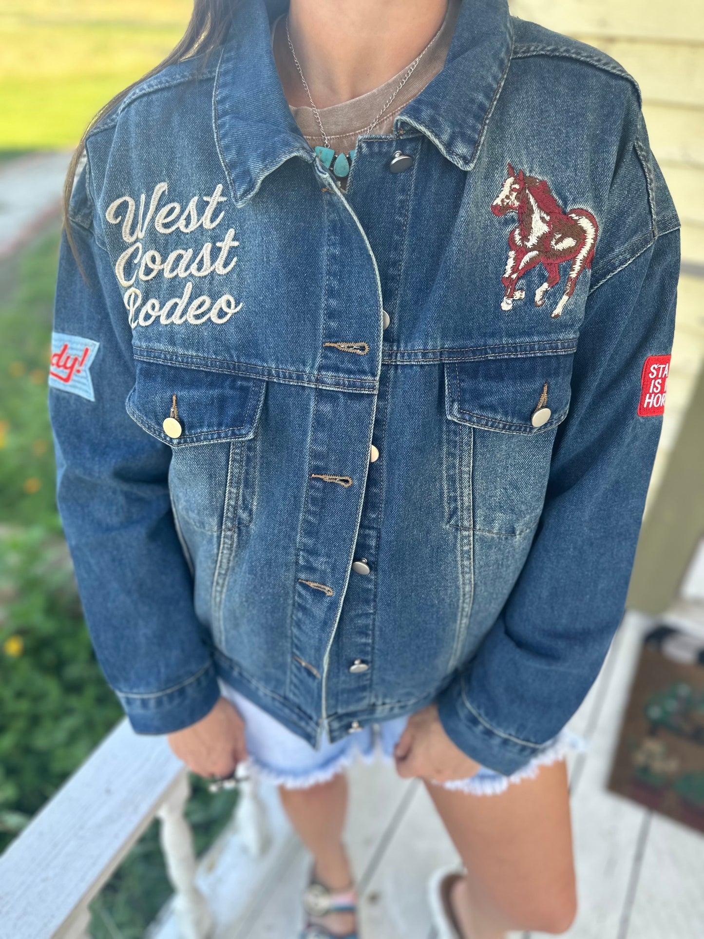 Rodeo Denim