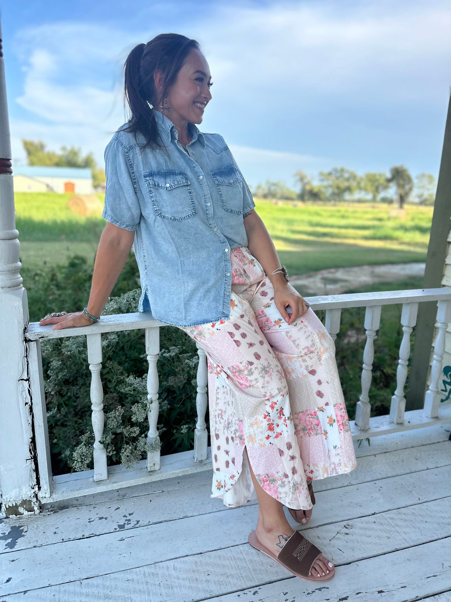 Prim & Proper Pants
