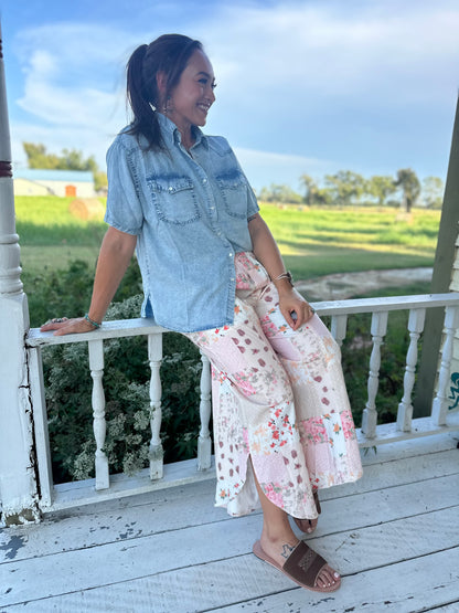 Prim & Proper Pants