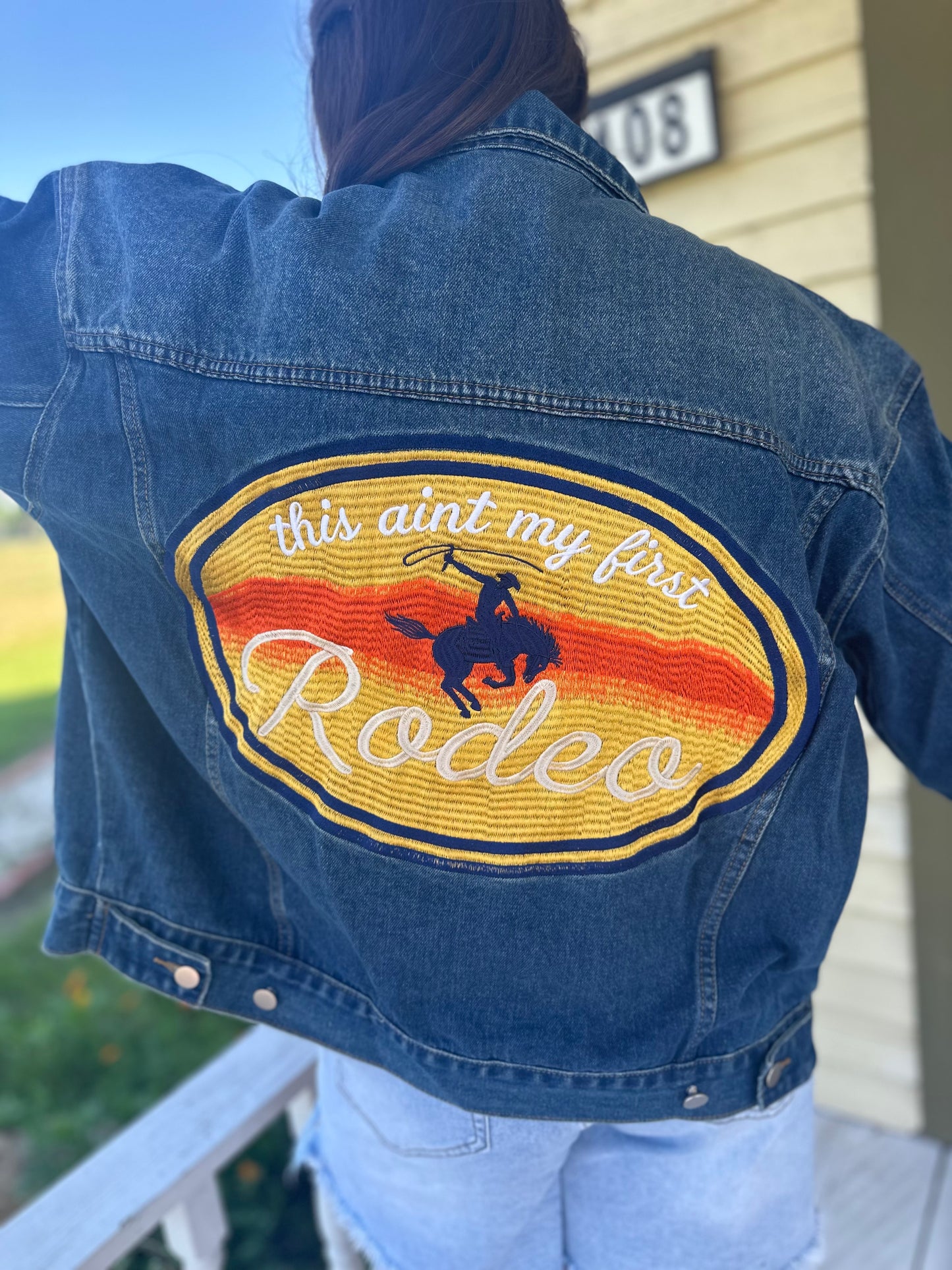 Rodeo Denim