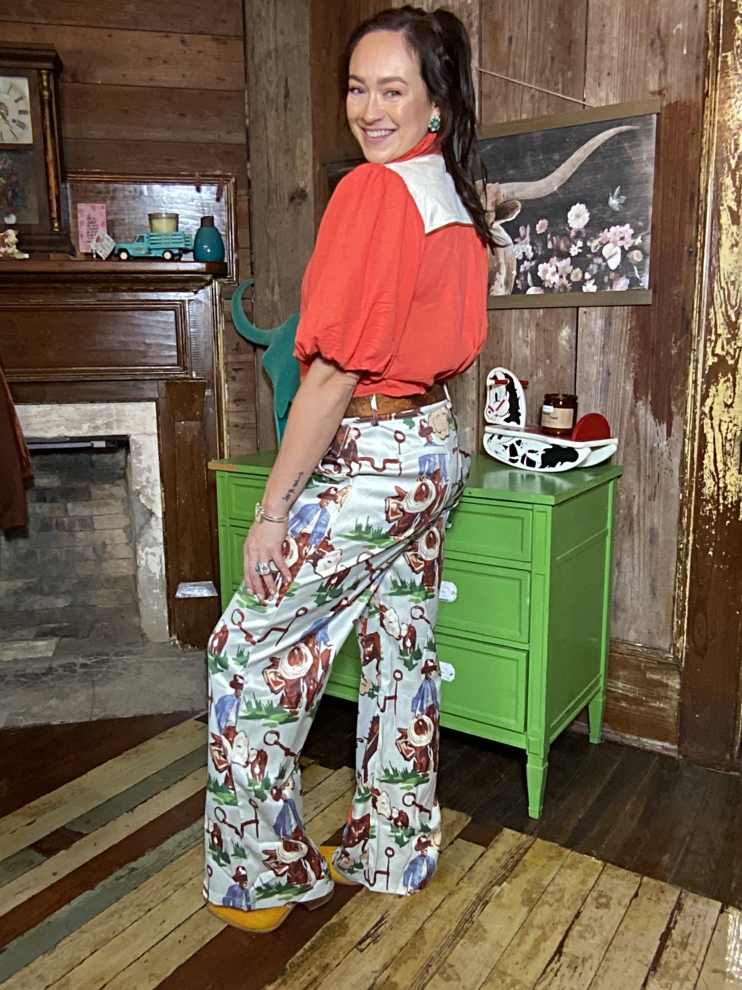 Cattle Call Trousers