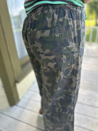 Holli Camo
