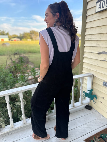 Bonnie Overalls