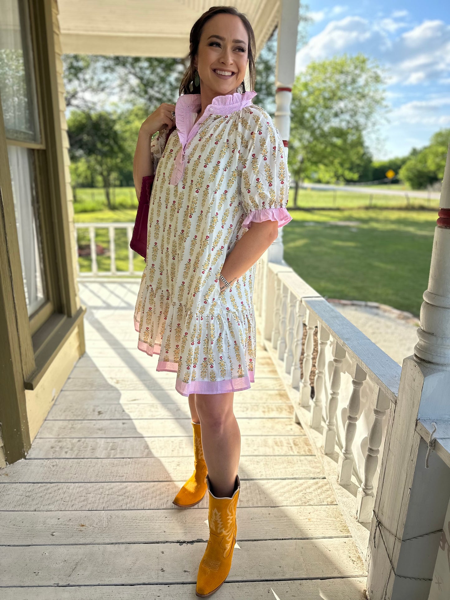 Heirloom Dress