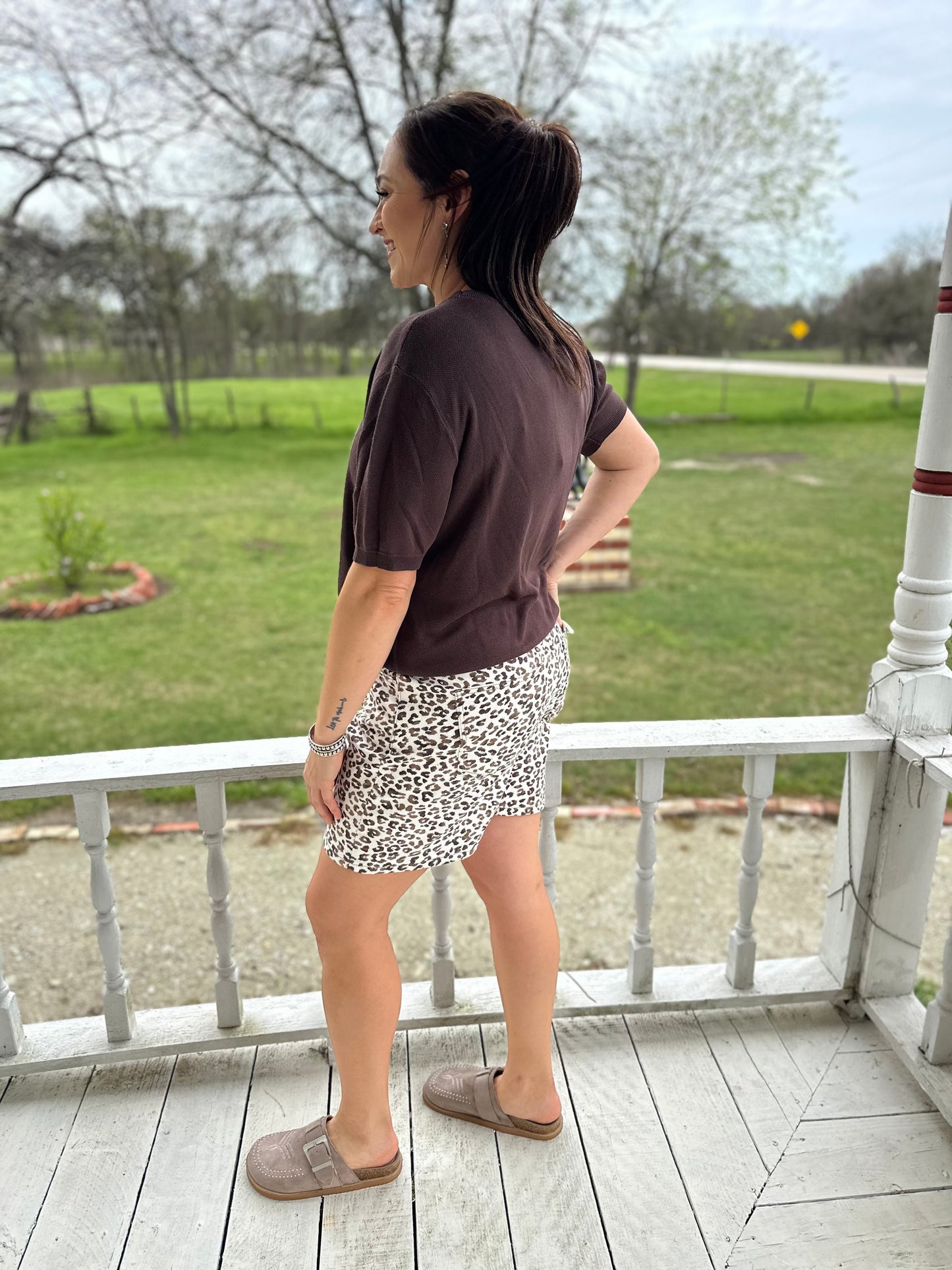 Catty Shorts
