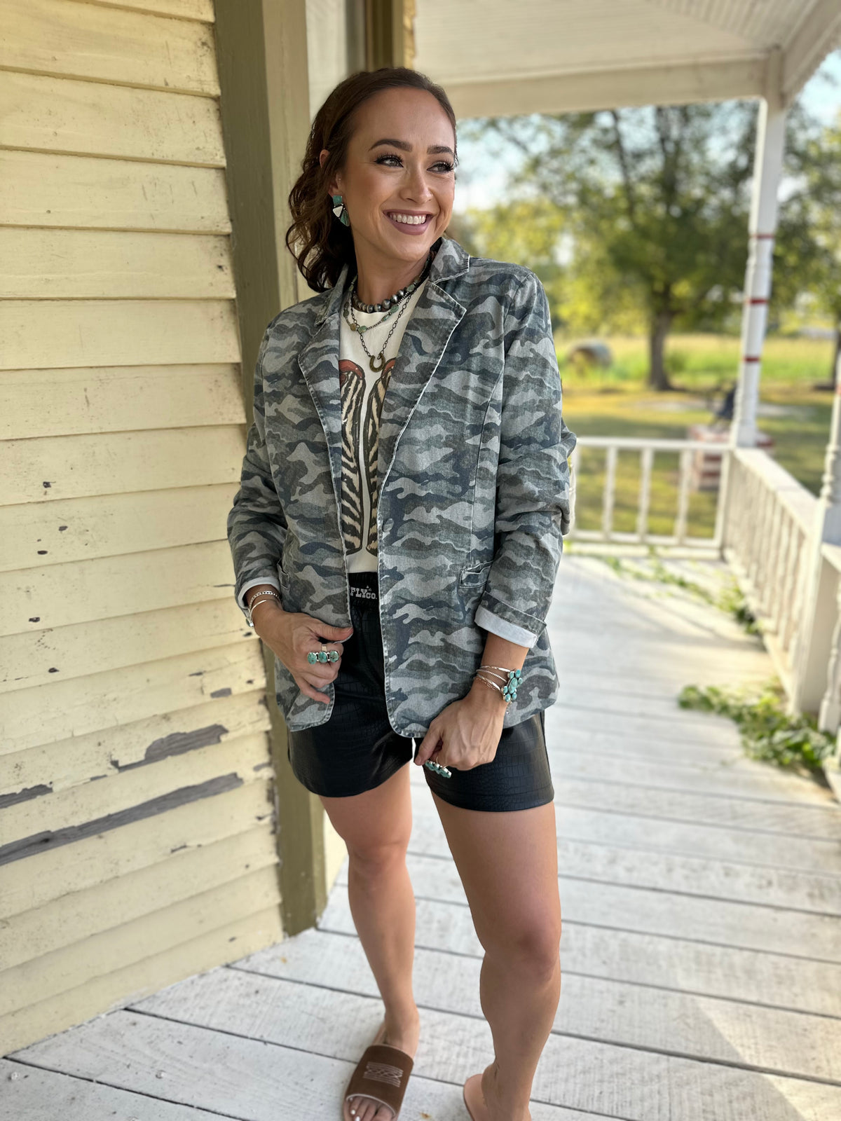 Shannon Blazer