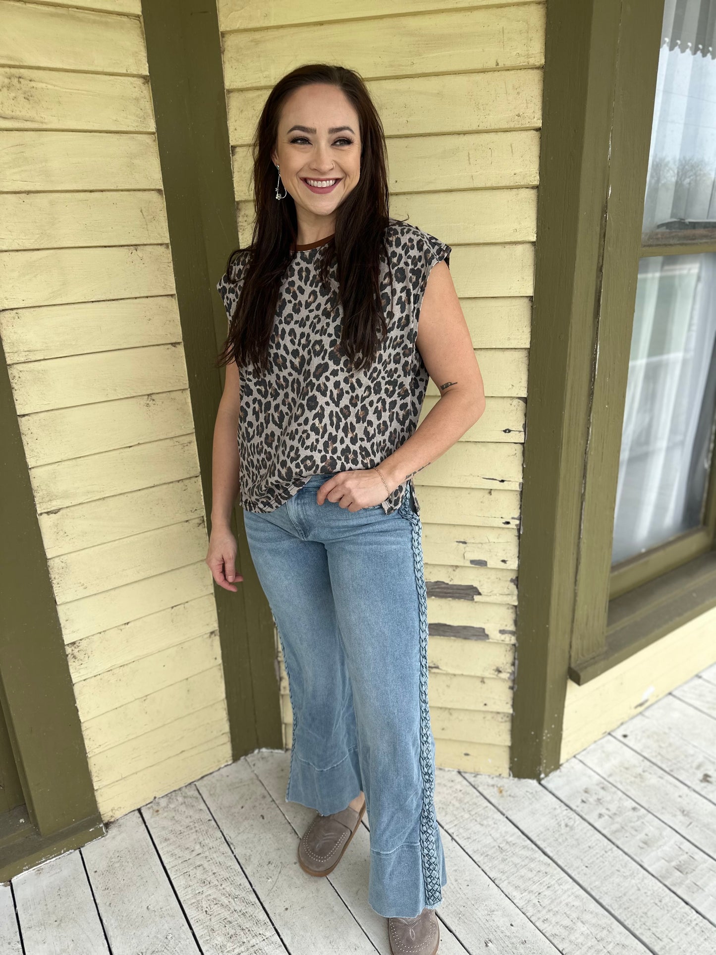 Twisted Jeans