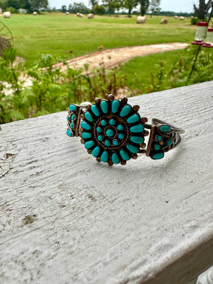 Vintage Zuni