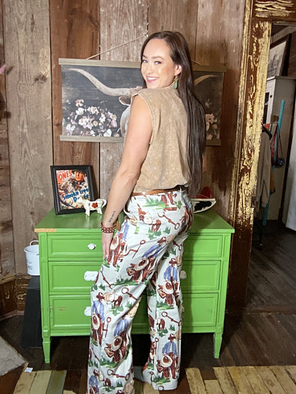 Cattle Call Trousers