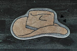 Rodeo Rug Cowboy Hat