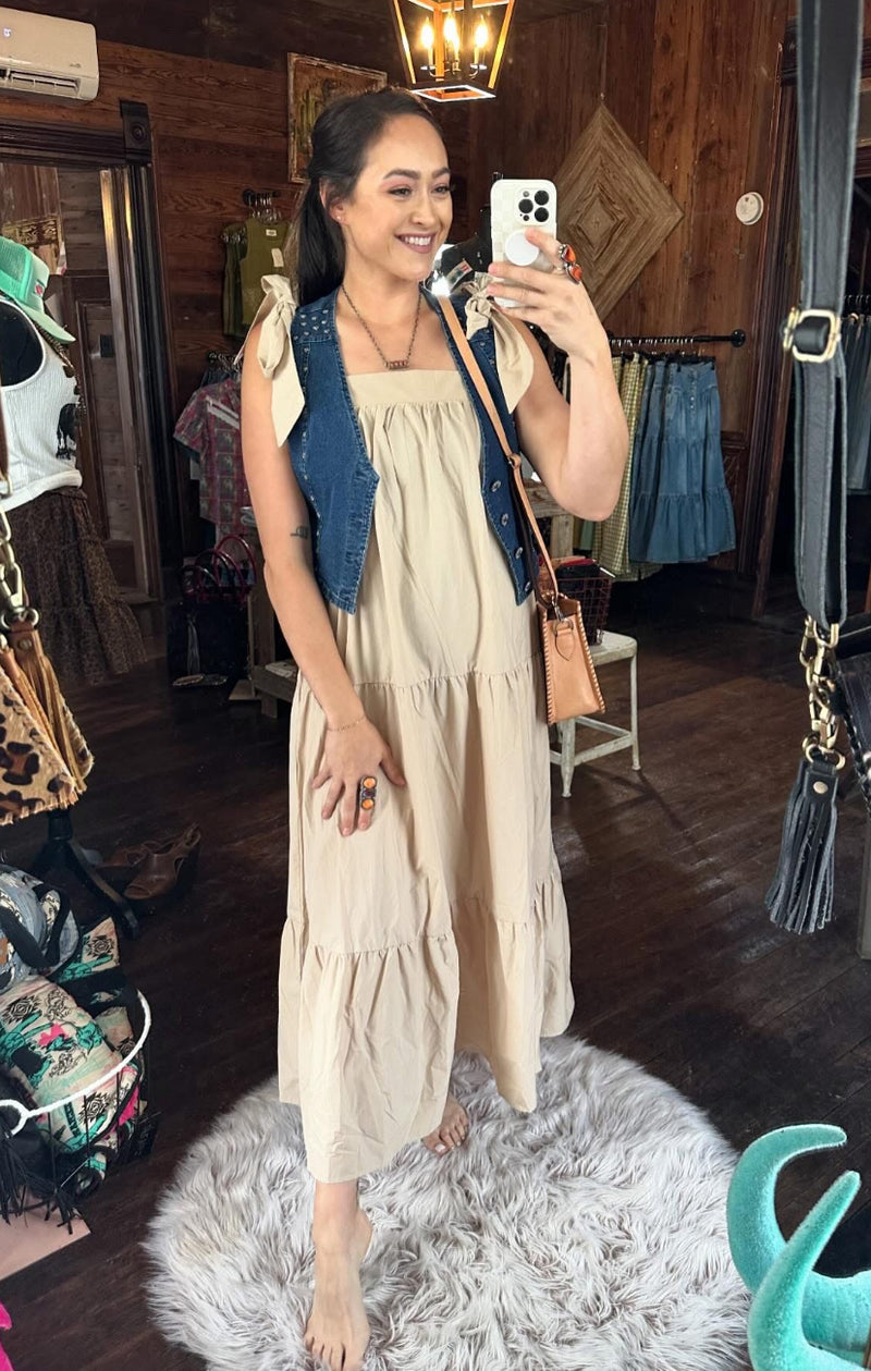 Rebecca Sundress