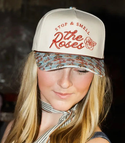 Smell the Roses