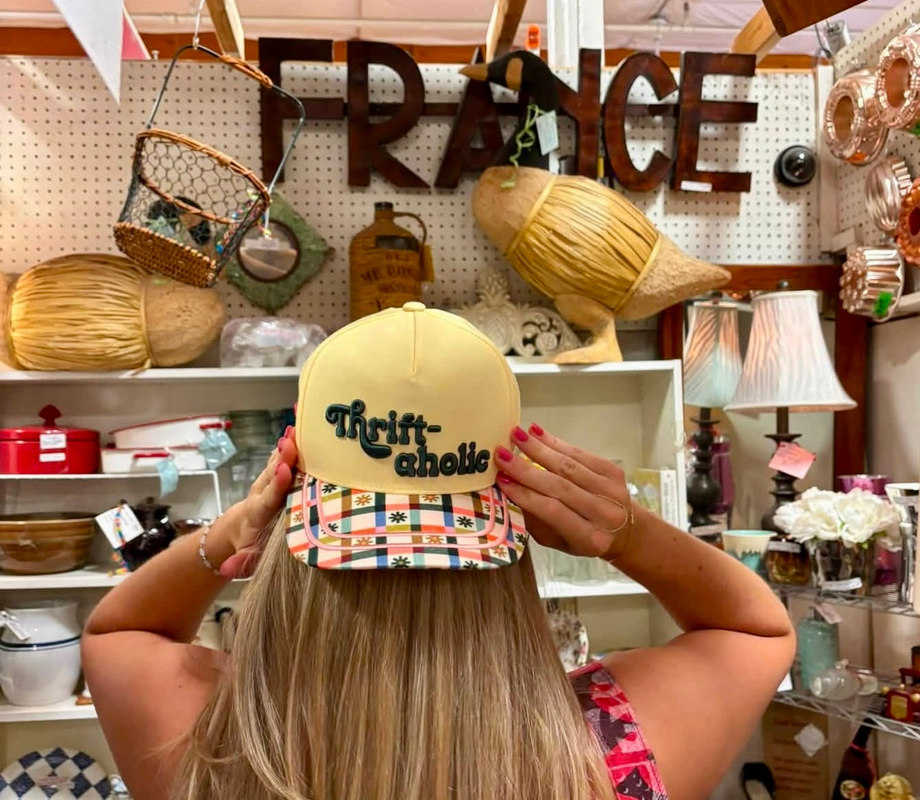 Thriftaholic