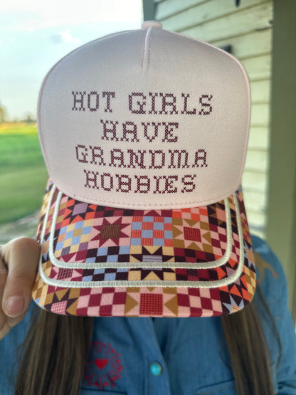 Granny Cap