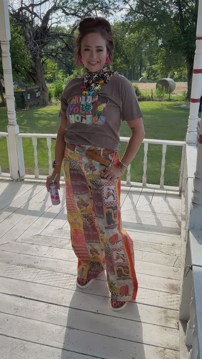 Rodeo Remix Pants