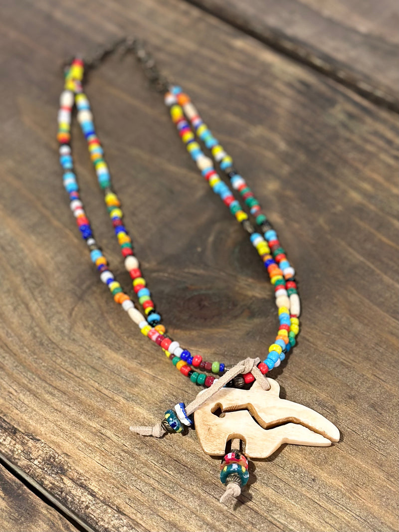 Colorful Bear