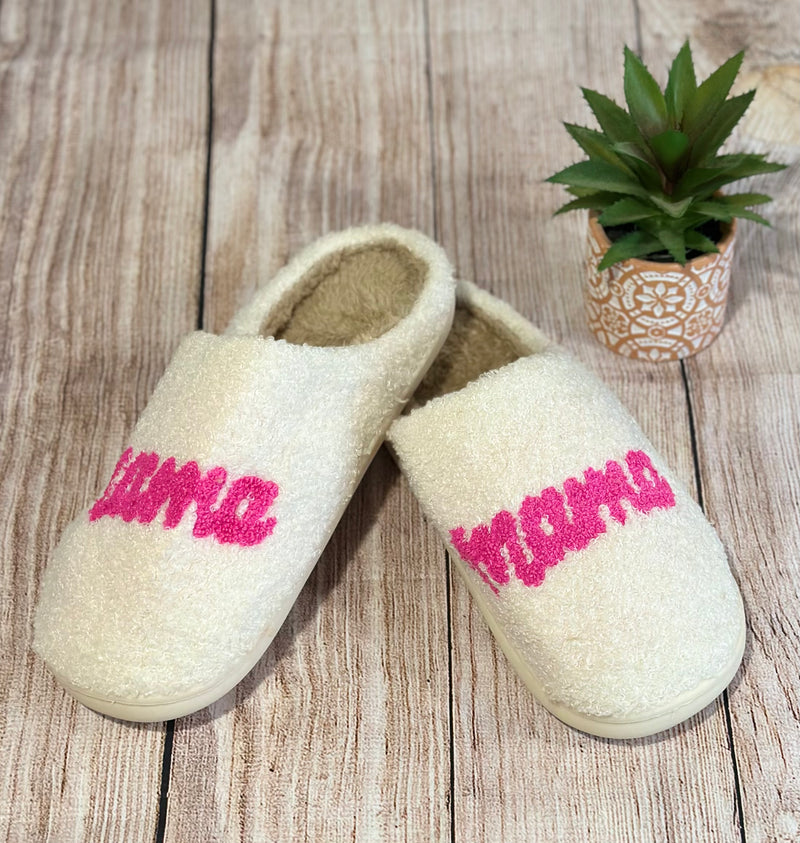Comfy Slippers
