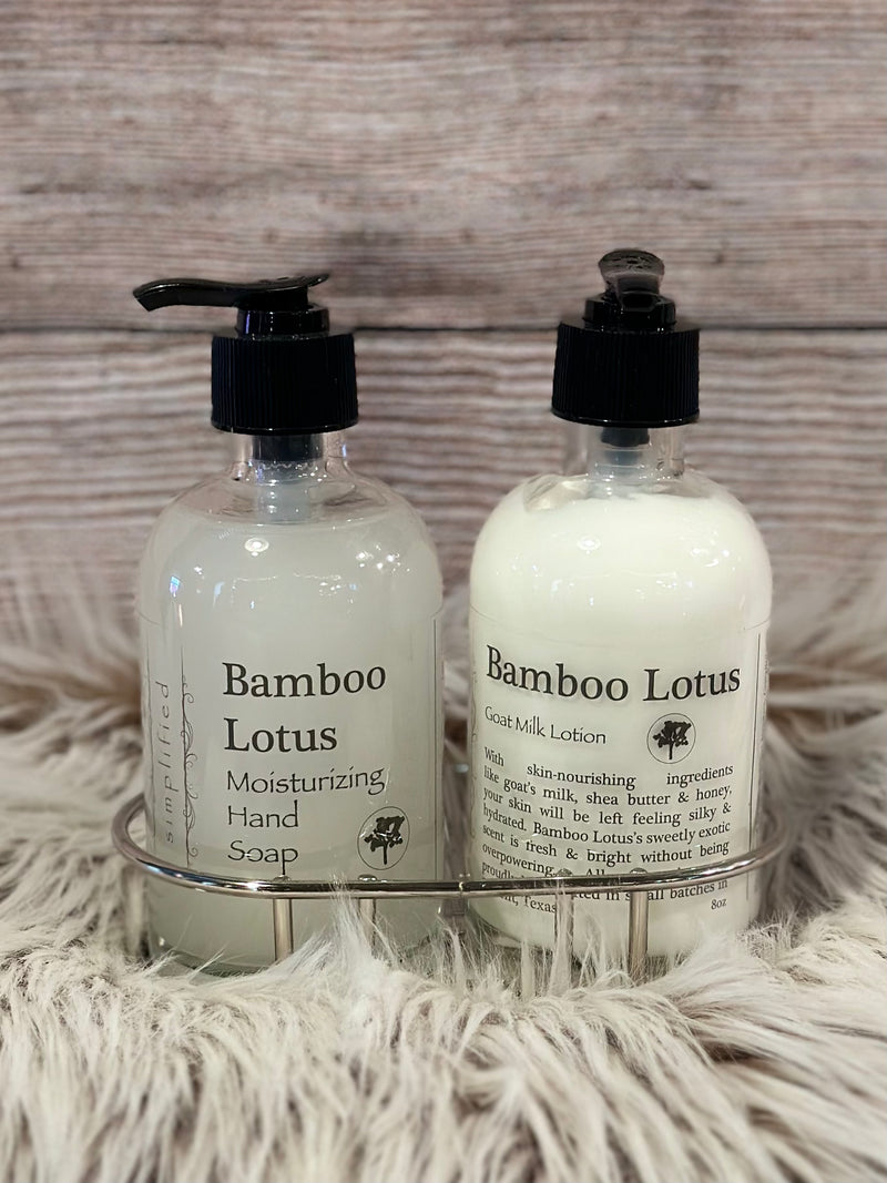 Simplified Hand Care Duo